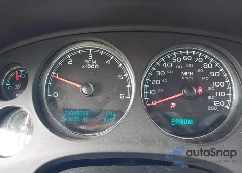 2011 Chevrolet Tahoe Ls из США, поврежденный, VIN 1GNSCAE02BR377465